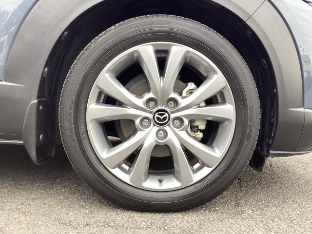 CX-30 2.0 20S プロアクティブ ツーリングセレクション 4W 電動シート マツダコネクトナビ ETC クルージングトラフィックサポート 4WD 2カメラドライブレコーダー レーダークルーズC 車線逸脱防止 ナビTV DVDプレーヤー ドライブレコーダー 4WD(32枚目)