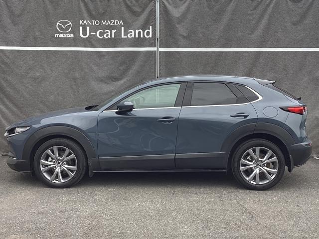 CX-30 2.0 20S プロアクティブ ツーリングセレクション 4W 電動シート マツダコネクトナビ ETC クルージングトラフィックサポート 4WD 2カメラドライブレコーダー レーダークルーズC 車線逸脱防止 ナビTV DVDプレーヤー ドライブレコーダー 4WD(36枚目)