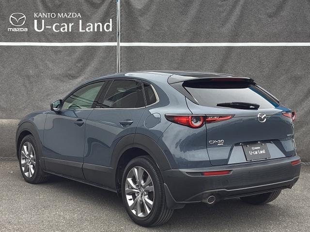 CX-30 2.0 20S プロアクティブ ツーリングセレクション 4W 電動シート マツダコネクトナビ ETC クルージングトラフィックサポート 4WD 2カメラドライブレコーダー レーダークルーズC 車線逸脱防止 ナビTV DVDプレーヤー ドライブレコーダー 4WD(37枚目)