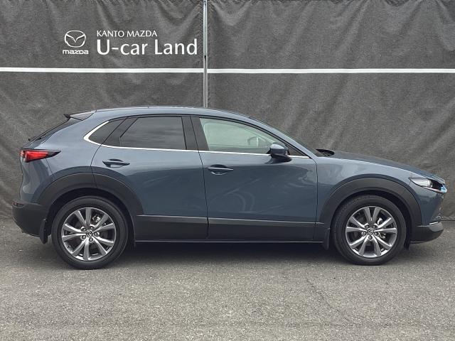 CX-30 2.0 20S プロアクティブ ツーリングセレクション 4W 電動シート マツダコネクトナビ ETC クルージングトラフィックサポート 4WD 2カメラドライブレコーダー レーダークルーズC 車線逸脱防止 ナビTV DVDプレーヤー ドライブレコーダー 4WD(39枚目)