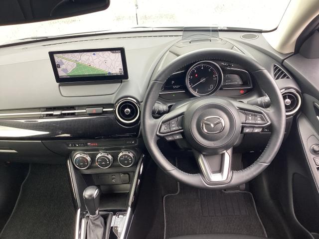 MAZDA2 1.5 XD BD ディーゼルターボ 元整備代車 ETC シートヒーター 360°ビューモニター アクティブドライビングディスプレイ マツダコネクトナビ 地デジチューナー 360°ビューモニター 衝突被害軽減ブレーキ ETC オートライト(2枚目)