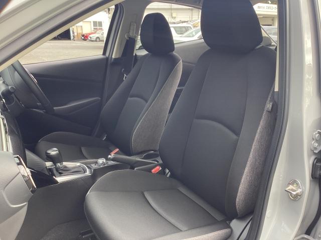 MAZDA2 1.5 XD BD ディーゼルターボ 元整備代車 ETC シートヒーター 360°ビューモニター アクティブドライビングディスプレイ マツダコネクトナビ 地デジチューナー 360°ビューモニター 衝突被害軽減ブレーキ ETC オートライト(9枚目)