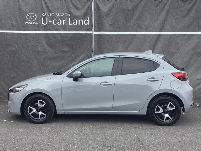 MAZDA2 1.5 XD BD ディーゼルターボ 元整備代車 ETC シートヒーター 360°ビューモニター アクティブドライビングディスプレイ マツダコネクトナビ 地デジチューナー 360°ビューモニター 衝突被害軽減ブレーキ ETC オートライト(36枚目)