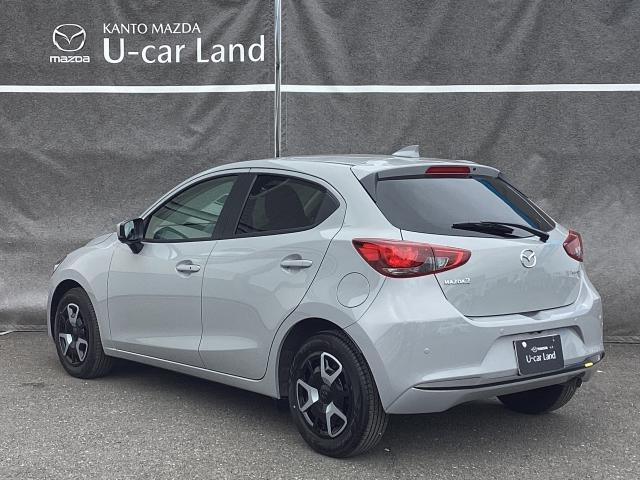 MAZDA2 1.5 XD BD ディーゼルターボ 元整備代車 ETC シートヒーター 360°ビューモニター アクティブドライビングディスプレイ マツダコネクトナビ 地デジチューナー 360°ビューモニター 衝突被害軽減ブレーキ ETC オートライト(37枚目)