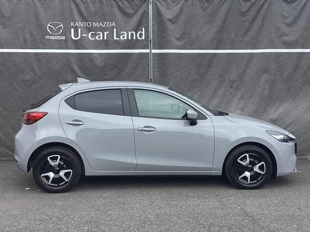 MAZDA2 1.5 XD BD ディーゼルターボ 元整備代車 ETC シートヒーター 360°ビューモニター アクティブドライビングディスプレイ マツダコネクトナビ 地デジチューナー 360°ビューモニター 衝突被害軽減ブレーキ ETC オートライト(39枚目)