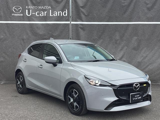 MAZDA2 1.5 XD BD ディーゼルターボ 元整備代車 ETC シートヒーター 360°ビューモニター アクティブドライビングディスプレイ マツダコネクトナビ 地デジチューナー 360°ビューモニター 衝突被害軽減ブレーキ ETC オートライト(40枚目)