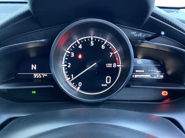 MAZDA2 1.5 15BD 4WD 元整備代車 ETC シートヒーター 360°ビューモニター アクティブドライビングディスプレイ マツダコネクトナビ 地デジチューナー 360°カメラ アダプティブクルーズコントロール 衝突軽減ブレーキ(3枚目)