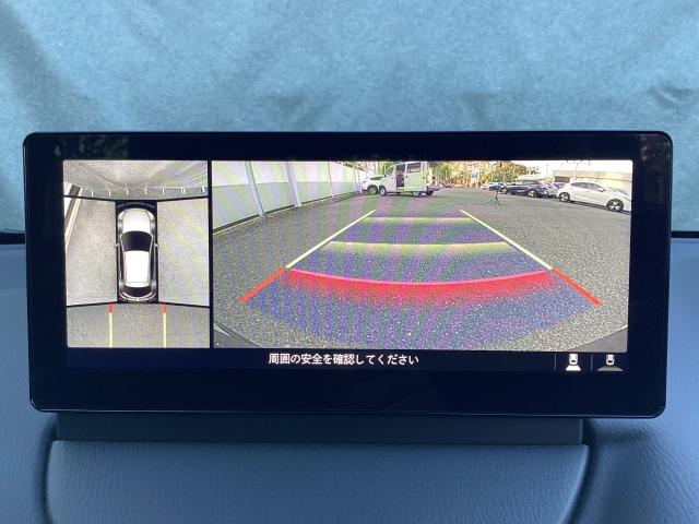 MAZDA2 1.5 15BD 4WD 元整備代車 ETC シートヒーター 360°ビューモニター アクティブドライビングディスプレイ マツダコネクトナビ 地デジチューナー 360°カメラ アダプティブクルーズコントロール 衝突軽減ブレーキ(5枚目)