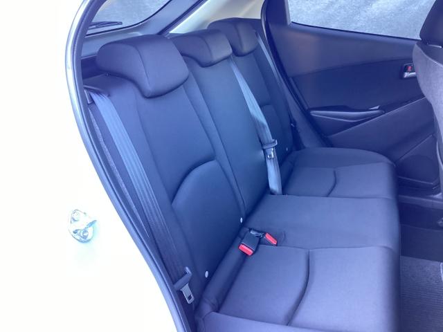 MAZDA2 1.5 15BD 4WD 元整備代車 ETC シートヒーター 360°ビューモニター アクティブドライビングディスプレイ マツダコネクトナビ 地デジチューナー 360°カメラ アダプティブクルーズコントロール 衝突軽減ブレーキ(10枚目)