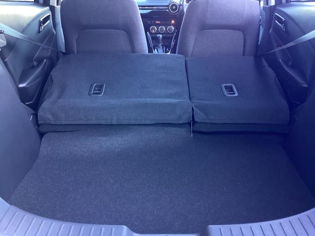 MAZDA2 1.5 15BD 4WD 元整備代車 ETC シートヒーター 360°ビューモニター アクティブドライビングディスプレイ マツダコネクトナビ 地デジチューナー 360°カメラ アダプティブクルーズコントロール 衝突軽減ブレーキ(12枚目)