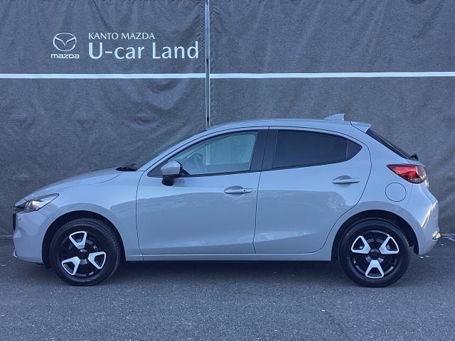 MAZDA2 1.5 15BD 4WD 元整備代車 ETC シートヒーター 360°ビューモニター アクティブドライビングディスプレイ マツダコネクトナビ 地デジチューナー 360°カメラ アダプティブクルーズコントロール 衝突軽減ブレーキ(36枚目)