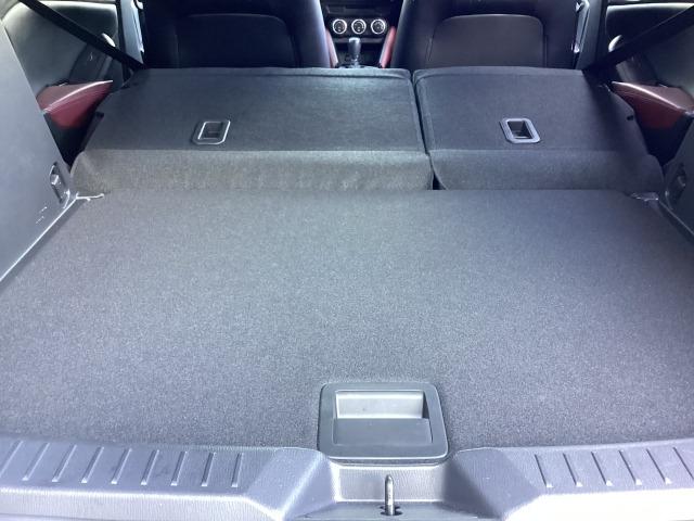 CX-3 1.5 XD ツーリング ディーゼルターボ マツダコネクトナビ ETC レーダークルーズコントロール バックカメラ アクリルバイザー ワンオーナー Bluetooth Aライト サイドエアバック ブルートゥース パワーウィンドウ ETC車載器(11枚目)