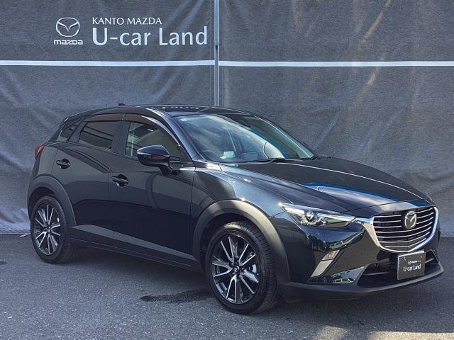 CX-3 1.5 XD ツーリング ディーゼルターボ マツダコネクトナビ ETC レーダークルーズコントロール バックカメラ アクリルバイザー ワンオーナー Bluetooth Aライト サイドエアバック ブルートゥース パワーウィンドウ ETC車載器(24枚目)