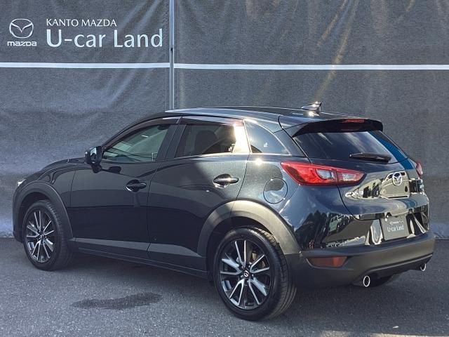 CX-3 1.5 XD ツーリング ディーゼルターボ マツダコネクトナビ ETC レーダークルーズコントロール バックカメラ アクリルバイザー ワンオーナー Bluetooth Aライト サイドエアバック ブルートゥース パワーウィンドウ ETC車載器(26枚目)