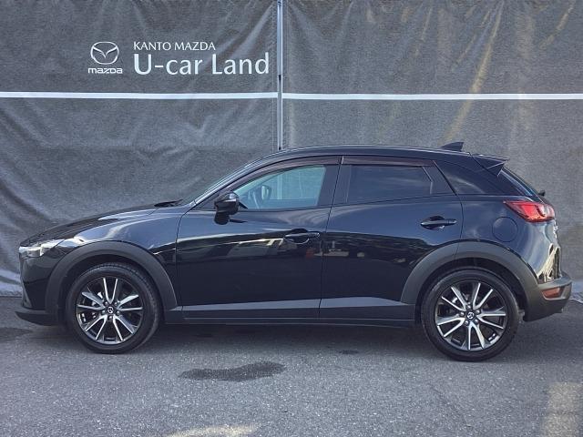 CX-3 1.5 XD ツーリング ディーゼルターボ マツダコネクトナビ ETC レーダークルーズコントロール バックカメラ アクリルバイザー ワンオーナー Bluetooth Aライト サイドエアバック ブルートゥース パワーウィンドウ ETC車載器(27枚目)