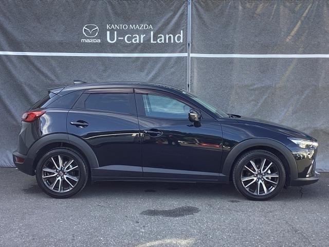 CX-3 1.5 XD ツーリング ディーゼルターボ マツダコネクトナビ ETC レーダークルーズコントロール バックカメラ アクリルバイザー ワンオーナー Bluetooth Aライト サイドエアバック ブルートゥース パワーウィンドウ ETC車載器(28枚目)