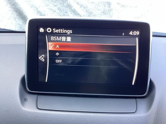 CX-3 1.5 XD ツーリング ディーゼルターボ マツダコネクトナビ ETC レーダークルーズコントロール バックカメラ アクリルバイザー ワンオーナー Bluetooth Aライト サイドエアバック ブルートゥース パワーウィンドウ ETC車載器(38枚目)