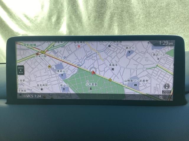 CX-5 2.2 XD エクスクルーシブ モード ディーゼルターボ 4 ETC ドライブレコーダー MRCC 360°ビューモニター サンフール シートヒーター シートベンチレーション Bluetooth接続 1オーナー車 地デジ レーンキープ 盗難防止装置 サンルーフ(4枚目)