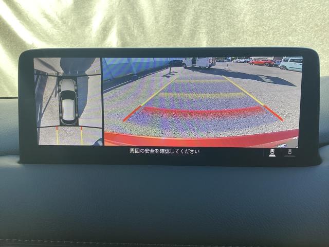 CX-5 2.2 XD エクスクルーシブ モード ディーゼルターボ 4 ETC ドライブレコーダー MRCC 360°ビューモニター サンフール シートヒーター シートベンチレーション Bluetooth接続 1オーナー車 地デジ レーンキープ 盗難防止装置 サンルーフ(5枚目)