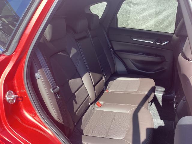 CX-5 2.2 XD エクスクルーシブ モード ディーゼルターボ 4 ETC ドライブレコーダー MRCC 360°ビューモニター サンフール シートヒーター シートベンチレーション Bluetooth接続 1オーナー車 地デジ レーンキープ 盗難防止装置 サンルーフ(10枚目)