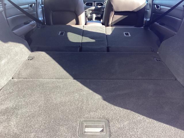 CX-5 2.2 XD エクスクルーシブ モード ディーゼルターボ 4 ETC ドライブレコーダー MRCC 360°ビューモニター サンフール シートヒーター シートベンチレーション Bluetooth接続 1オーナー車 地デジ レーンキープ 盗難防止装置 サンルーフ(12枚目)