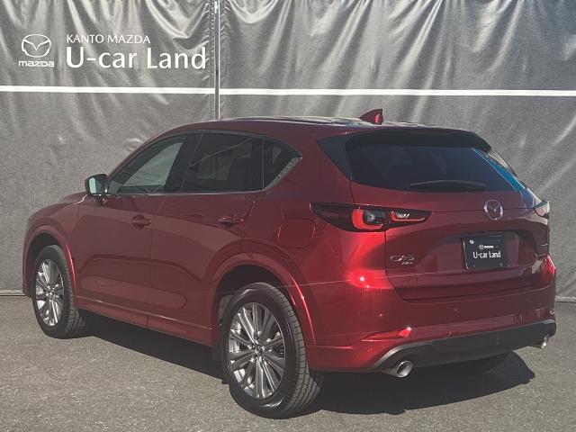 CX-5 2.2 XD エクスクルーシブ モード ディーゼルターボ 4 ETC ドライブレコーダー MRCC 360°ビューモニター サンフール シートヒーター シートベンチレーション Bluetooth接続 1オーナー車 地デジ レーンキープ 盗難防止装置 サンルーフ(37枚目)