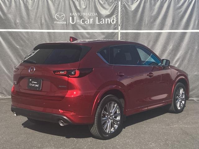 CX-5 2.2 XD エクスクルーシブ モード ディーゼルターボ 4 ETC ドライブレコーダー MRCC 360°ビューモニター サンフール シートヒーター シートベンチレーション Bluetooth接続 1オーナー車 地デジ レーンキープ 盗難防止装置 サンルーフ(38枚目)