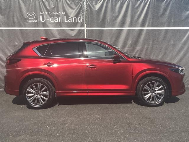 CX-5 2.2 XD エクスクルーシブ モード ディーゼルターボ 4 ETC ドライブレコーダー MRCC 360°ビューモニター サンフール シートヒーター シートベンチレーション Bluetooth接続 1オーナー車 地デジ レーンキープ 盗難防止装置 サンルーフ(39枚目)