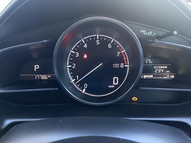 ＣＸ－３ １．５　１５Ｓ　スーパー　エッジー　ＥＴＣ　３６０°ビューモニター　前後ドライブレコーダー　電動シート　シートヒーター　ステアリングヒーター　レーダークルコン　ＤＶＤ再生　ＬＥＤヘッドランプ　ドラレコ　ワンオーナー　アイドリングストップ（3枚目）