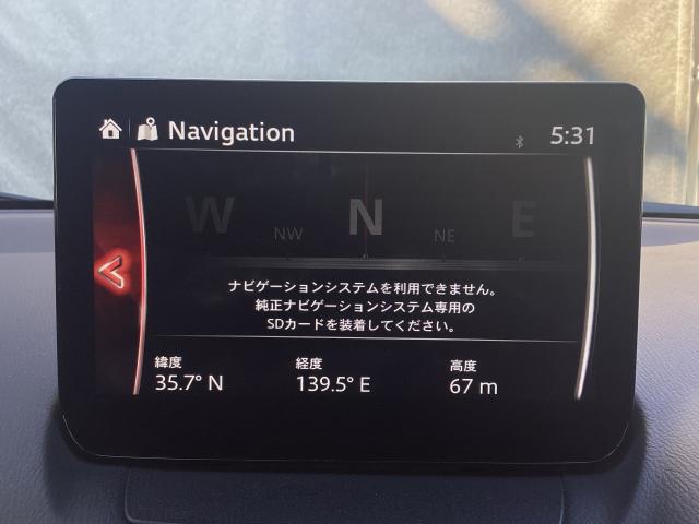 ＣＸ－３ １．５　１５Ｓ　スーパー　エッジー　ＥＴＣ　３６０°ビューモニター　前後ドライブレコーダー　電動シート　シートヒーター　ステアリングヒーター　レーダークルコン　ＤＶＤ再生　ＬＥＤヘッドランプ　ドラレコ　ワンオーナー　アイドリングストップ（4枚目）