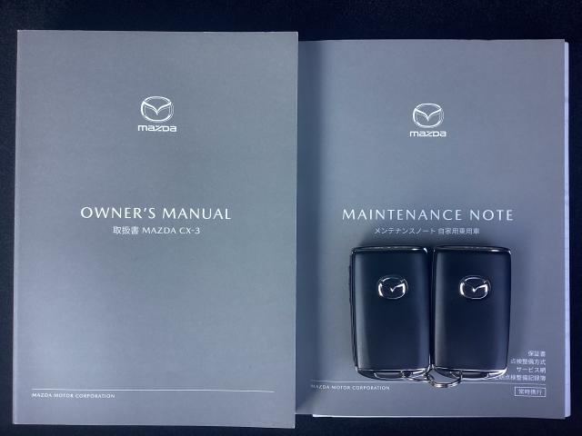 ＣＸ－３ １．５　１５Ｓ　スーパー　エッジー　ＥＴＣ　３６０°ビューモニター　前後ドライブレコーダー　電動シート　シートヒーター　ステアリングヒーター　レーダークルコン　ＤＶＤ再生　ＬＥＤヘッドランプ　ドラレコ　ワンオーナー　アイドリングストップ（29枚目）