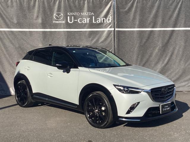 ＣＸ－３ １．５　１５Ｓ　スーパー　エッジー　ＥＴＣ　３６０°ビューモニター　前後ドライブレコーダー　電動シート　シートヒーター　ステアリングヒーター　レーダークルコン　ＤＶＤ再生　ＬＥＤヘッドランプ　ドラレコ　ワンオーナー　アイドリングストップ（40枚目）