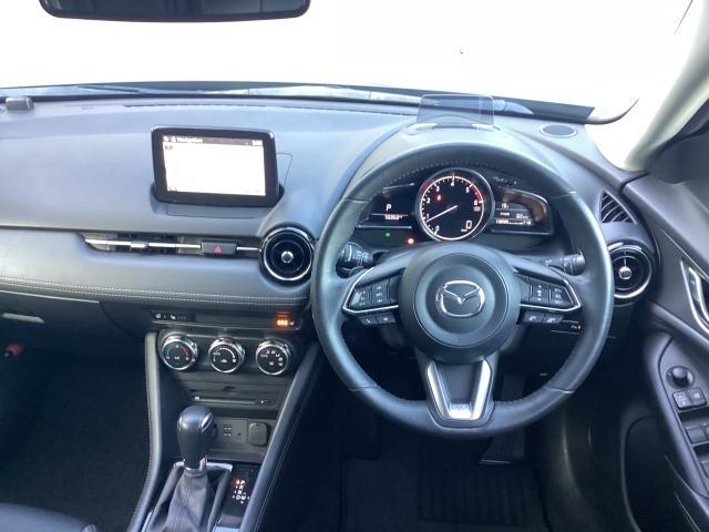 ＣＸ－３ １．８　ＸＤ　プロアクティブ　Ｓパッケージ　ディーゼルターボ　ＥＴＣ２．０　３６０°ビューモニター　マツダコネクトナビ　ドライブレコーダー　電動シート　シートヒーター　Ｂｌｕｅｔｏｏｔｈ接続　ＵＳＢポート　ＡＡＣ　ＡＴハイビーム　クリアランスソナー　パワーシート（2枚目）