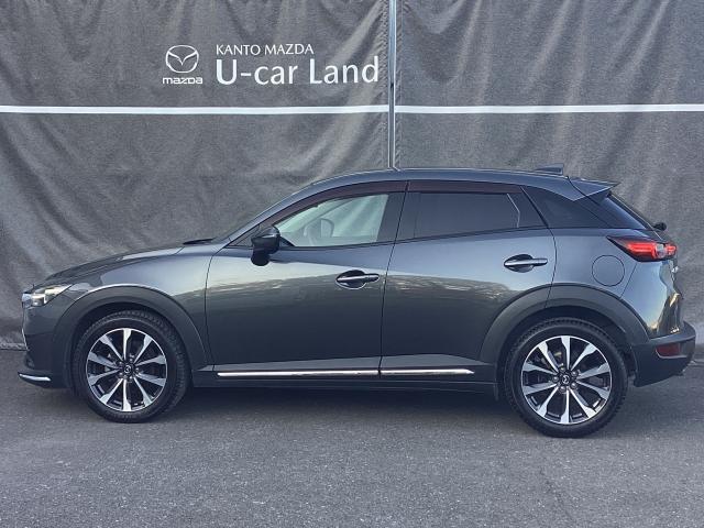 ＣＸ－３ １．８　ＸＤ　プロアクティブ　Ｓパッケージ　ディーゼルターボ　ＥＴＣ２．０　３６０°ビューモニター　マツダコネクトナビ　ドライブレコーダー　電動シート　シートヒーター　Ｂｌｕｅｔｏｏｔｈ接続　ＵＳＢポート　ＡＡＣ　ＡＴハイビーム　クリアランスソナー　パワーシート（36枚目）