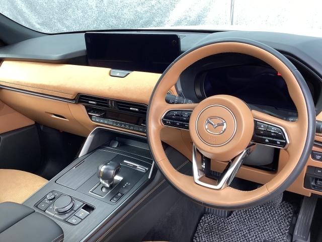 ＣＸ－６０ ３．３　ＸＤハイブリッド　プレミアム　スポーツ　ディーゼルタ　パノラマサンルーフ　３６０°ビューカメラ　パワーリフトゲート　ＢＯＳＥスピーカー　マツダコネクトナビ　ＥＴＣ　シートベンチレーション　ダブルサンルーフ　シートヒー　パワーゲート　レーダークルコン（2枚目）