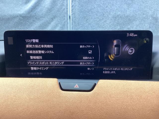 ＣＸ－６０ ３．３　ＸＤハイブリッド　プレミアム　スポーツ　ディーゼルタ　パノラマサンルーフ　３６０°ビューカメラ　パワーリフトゲート　ＢＯＳＥスピーカー　マツダコネクトナビ　ＥＴＣ　シートベンチレーション　ダブルサンルーフ　シートヒー　パワーゲート　レーダークルコン（17枚目）