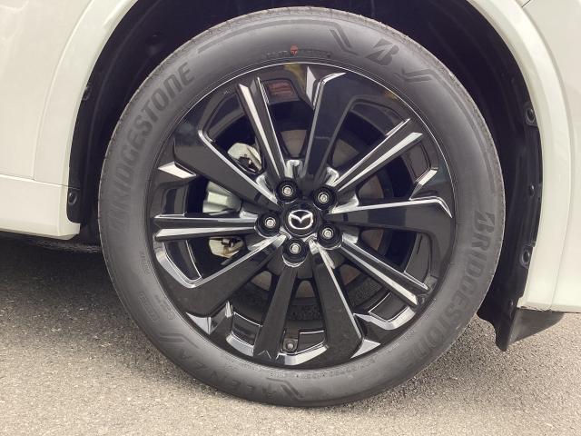 ＣＸ－６０ ３．３　ＸＤハイブリッド　プレミアム　スポーツ　ディーゼルタ　パノラマサンルーフ　３６０°ビューカメラ　パワーリフトゲート　ＢＯＳＥスピーカー　マツダコネクトナビ　ＥＴＣ　シートベンチレーション　ダブルサンルーフ　シートヒー　パワーゲート　レーダークルコン（32枚目）