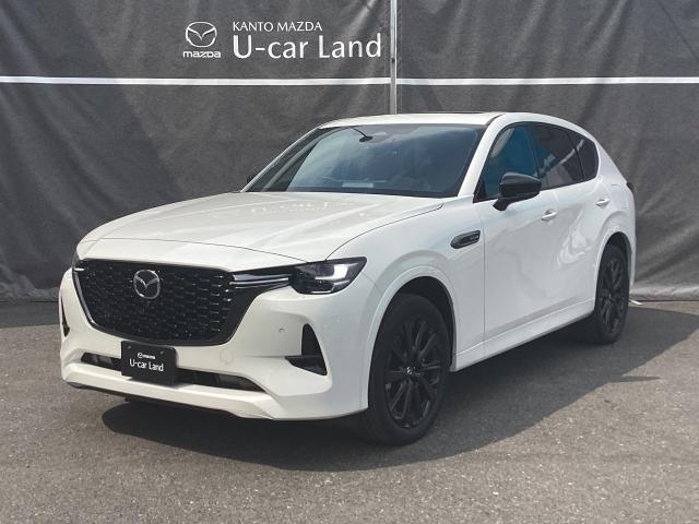 ＣＸ－６０ ３．３　ＸＤハイブリッド　プレミアム　スポーツ　ディーゼルタ　パノラマサンルーフ　３６０°ビューカメラ　パワーリフトゲート　ＢＯＳＥスピーカー　マツダコネクトナビ　ＥＴＣ　シートベンチレーション　ダブルサンルーフ　シートヒー　パワーゲート　レーダークルコン（35枚目）