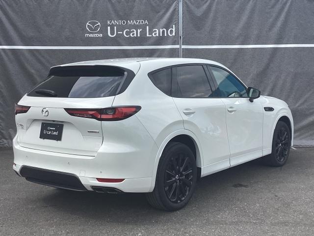 ＣＸ－６０ ３．３　ＸＤハイブリッド　プレミアム　スポーツ　ディーゼルタ　パノラマサンルーフ　３６０°ビューカメラ　パワーリフトゲート　ＢＯＳＥスピーカー　マツダコネクトナビ　ＥＴＣ　シートベンチレーション　ダブルサンルーフ　シートヒー　パワーゲート　レーダークルコン（38枚目）