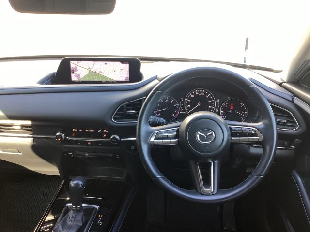 CX-30 2.0 20S プロアクティブ マツダコネクトナビ ETC バックモニター コネクティッドサービス パワーリフトゲート CD/DVDプレーヤー レーンアシスト USB接続 スマキー キーレスエントリー ドライブレコーダー 1オーナー(2枚目)