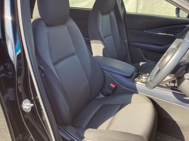 CX-30 2.0 20S プロアクティブ マツダコネクトナビ ETC バックモニター コネクティッドサービス パワーリフトゲート CD/DVDプレーヤー レーンアシスト USB接続 スマキー キーレスエントリー ドライブレコーダー 1オーナー(7枚目)