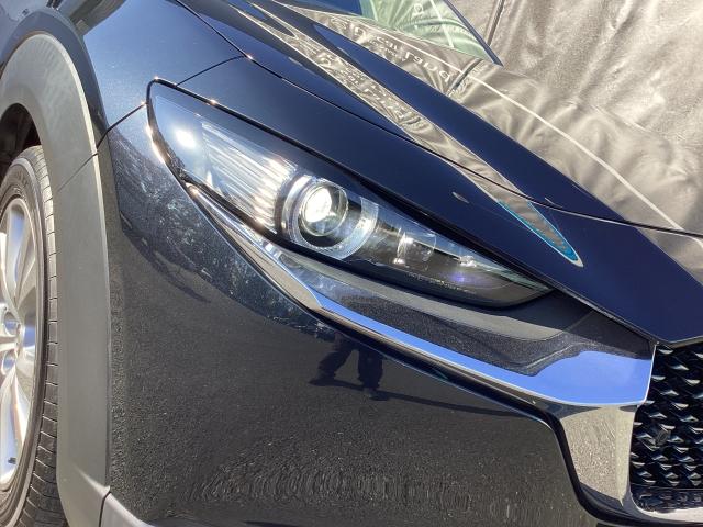 CX-30 2.0 20S プロアクティブ マツダコネクトナビ ETC バックモニター コネクティッドサービス パワーリフトゲート CD/DVDプレーヤー レーンアシスト USB接続 スマキー キーレスエントリー ドライブレコーダー 1オーナー(31枚目)