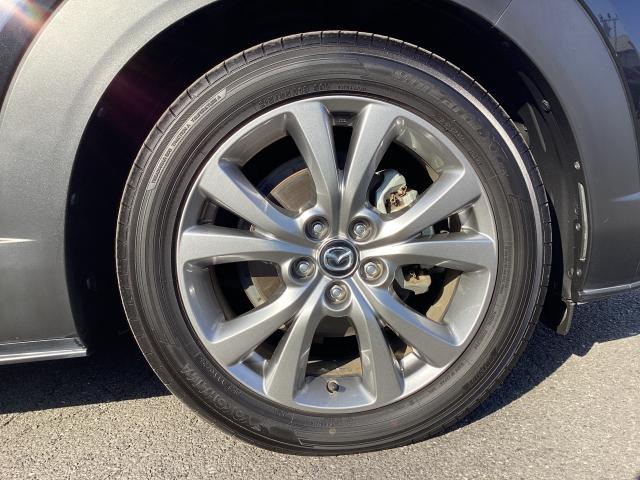 CX-30 2.0 20S プロアクティブ マツダコネクトナビ ETC バックモニター コネクティッドサービス パワーリフトゲート CD/DVDプレーヤー レーンアシスト USB接続 スマキー キーレスエントリー ドライブレコーダー 1オーナー(32枚目)