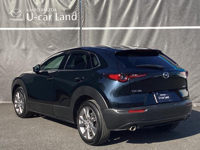 CX-30 2.0 20S プロアクティブ マツダコネクトナビ ETC バックモニター コネクティッドサービス パワーリフトゲート CD/DVDプレーヤー レーンアシスト USB接続 スマキー キーレスエントリー ドライブレコーダー 1オーナー(37枚目)