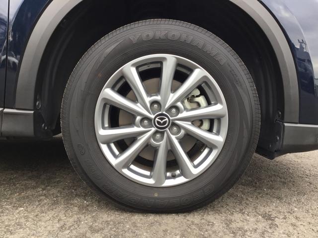 ＣＸ－８ ２．５　２５Ｓ　スマート　エディション　マツダコネクトナビ　ＥＴＣ　３６０°ビューモニター　電動シート　パワーリフトゲート　シートヒーター　ドライブレコーダー　６人乗り　Ｂｌｕｅｔｏｏｔｈオーディオ　ＭＲＣＣ　前席シートヒーター　記録簿（32枚目）