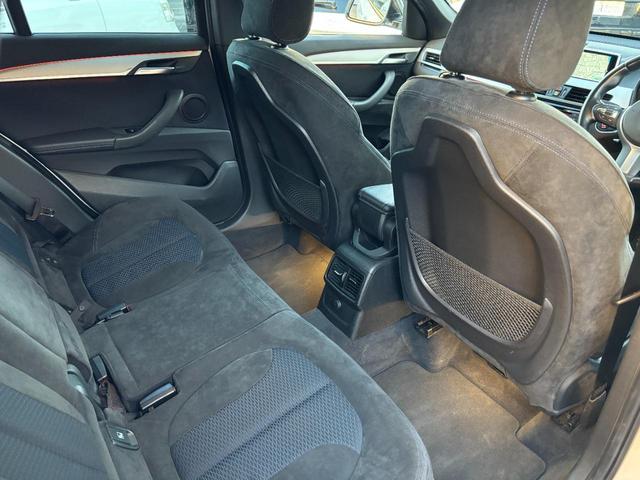 Ｘ１ ｘＤｒｉｖｅ　１８ｄ　Ｍスポーツ　純正ナビ／バックカメラ／アドバンスセーフティパッケージ／アクティブクルーズコントロール／ヘッドアップディスプレイ／電動リヤゲート／純正１８インチ／ワンオーナー車／コーナーセンサー／１年保証無償付帯（34枚目）