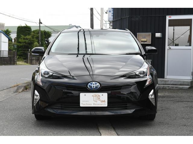 プリウス Ｓツーリングセレクション　純正ナビ　バックカメラ　ＥＴＣ（2枚目）
