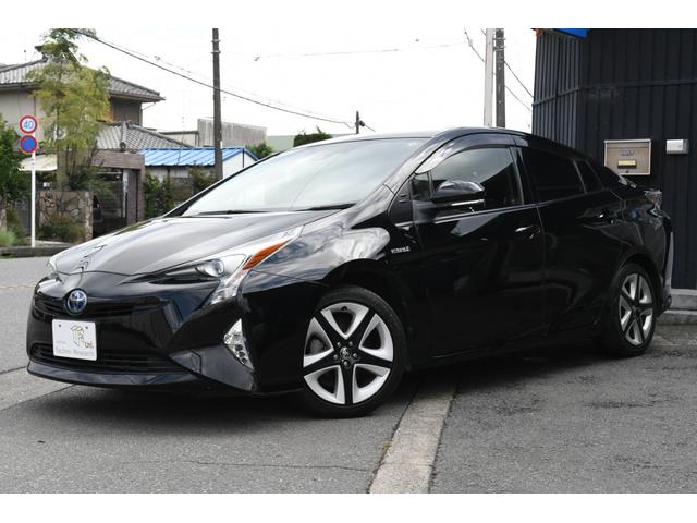 プリウス Ｓツーリングセレクション　純正ナビ　バックカメラ　ＥＴＣ（3枚目）