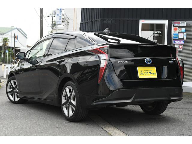 プリウス Ｓツーリングセレクション　純正ナビ　バックカメラ　ＥＴＣ（5枚目）