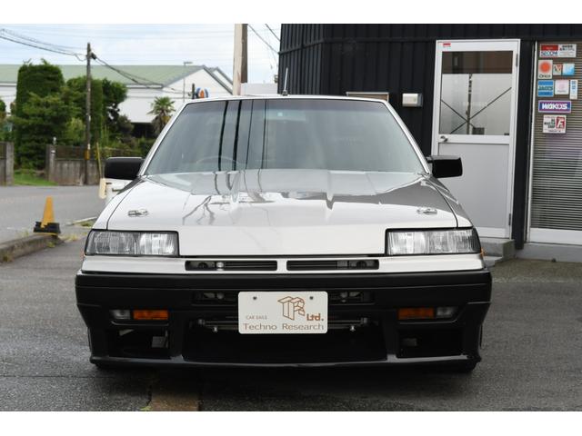 スカイライン ２０００ターボＲＳ－Ｘ（2枚目）